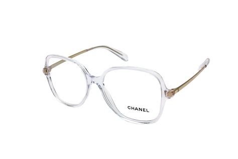 Chanel 3382 c.660 Female Butterfly Glasses Frames Clear 54mm